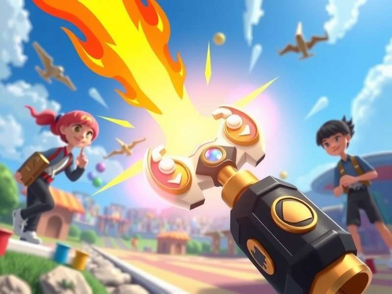 Super Shoot Master Game Banner